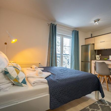 שצ'קלארסקה פוראובה Rentplanet - Apartamenty Pstrowskiego מראה חיצוני תמונה