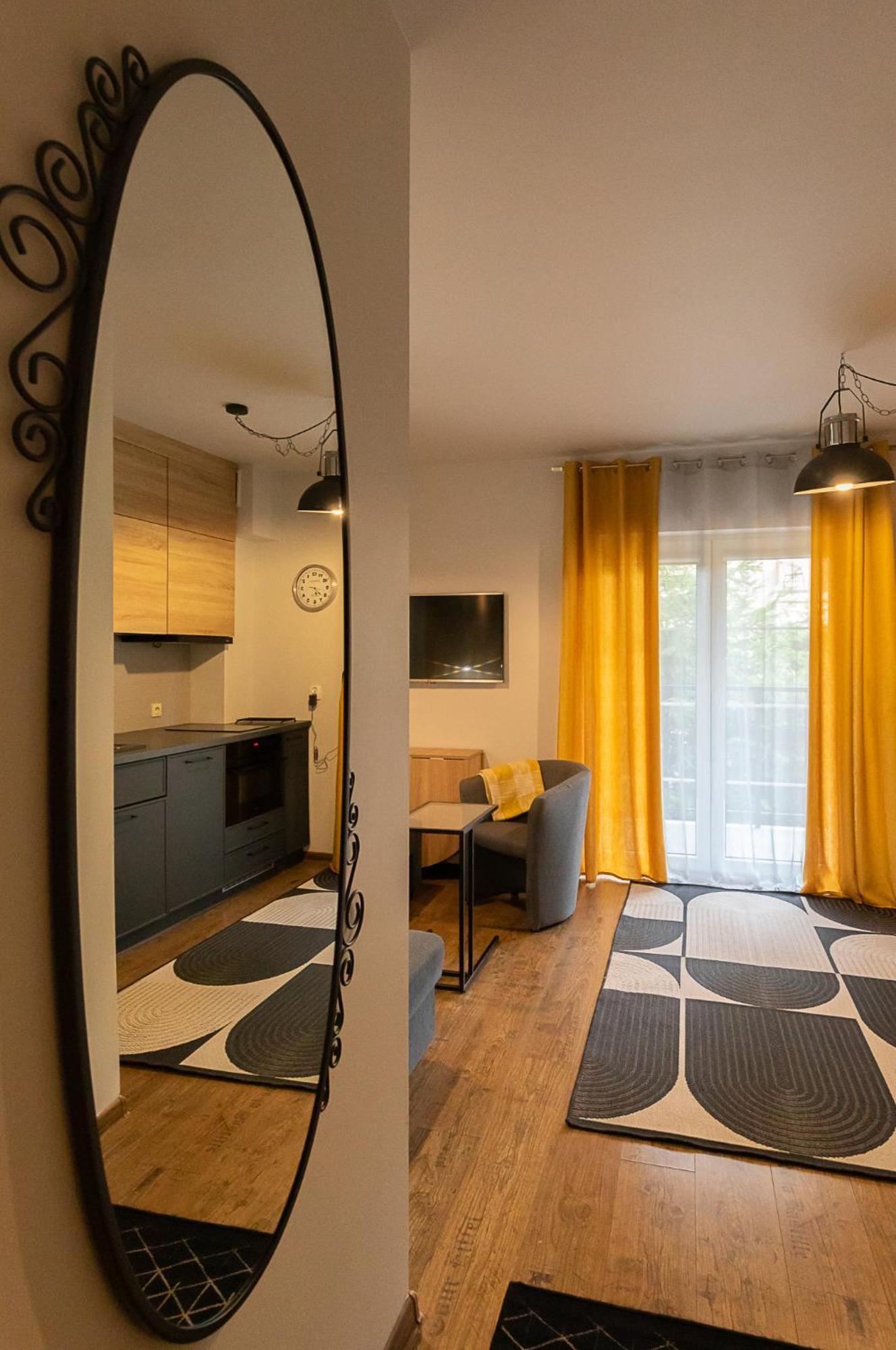 שצ'קלארסקה פוראובה Rentplanet - Apartamenty Pstrowskiego מראה חיצוני תמונה