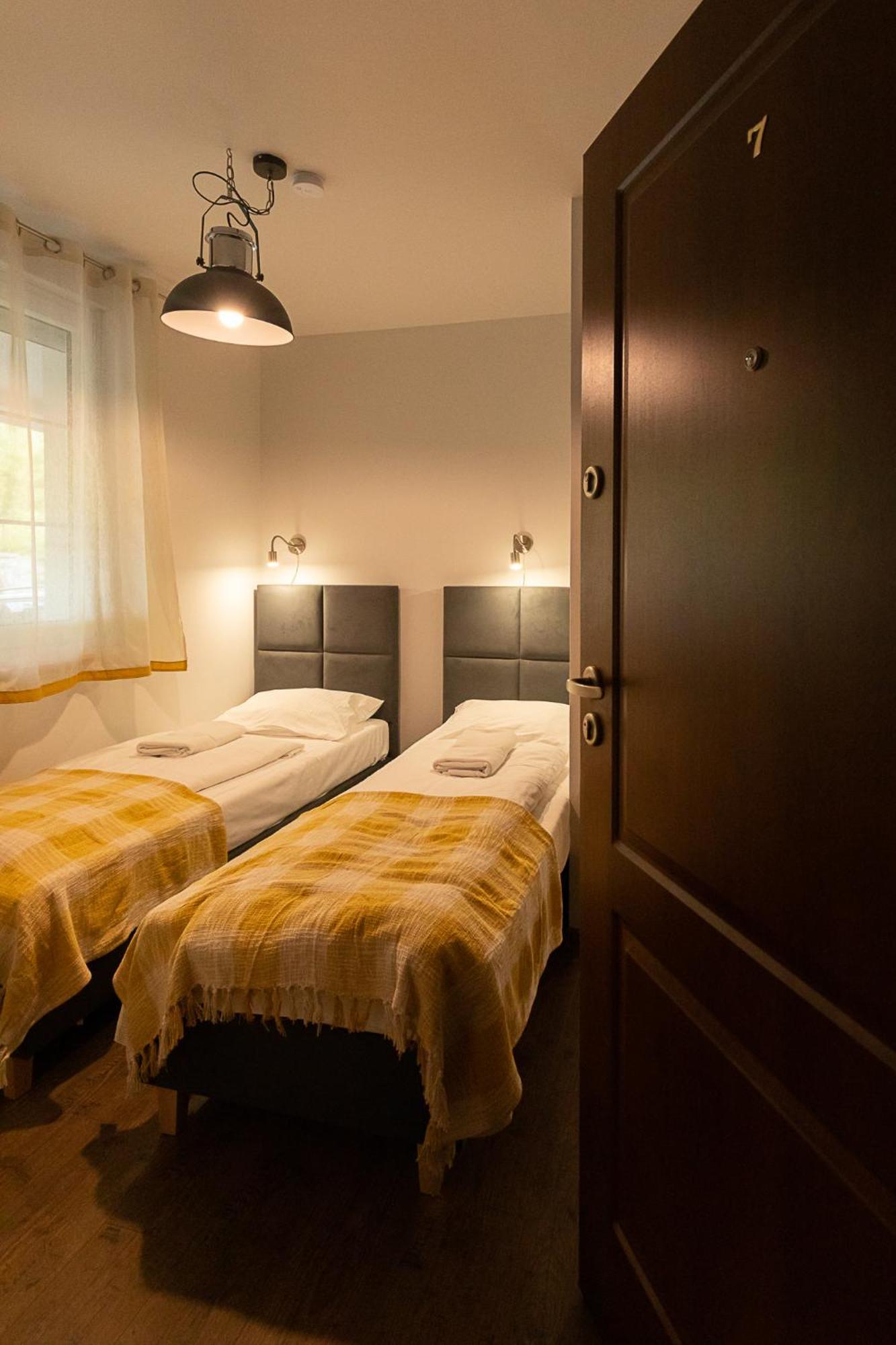 שצ'קלארסקה פוראובה Rentplanet - Apartamenty Pstrowskiego מראה חיצוני תמונה